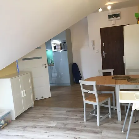 Na Fali Apartament W Karwi Karwia Exterior photo