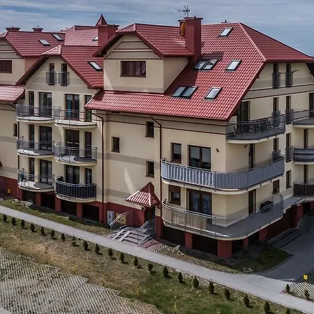 Na Fali Apartament W Karwi Karwia Exterior photo