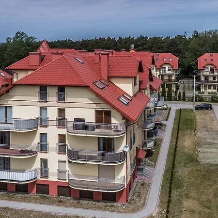Na Fali Apartament W Karwi Karwia Exterior photo
