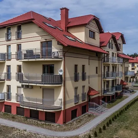 Na Fali Apartament W Karwi Karwia Exterior photo