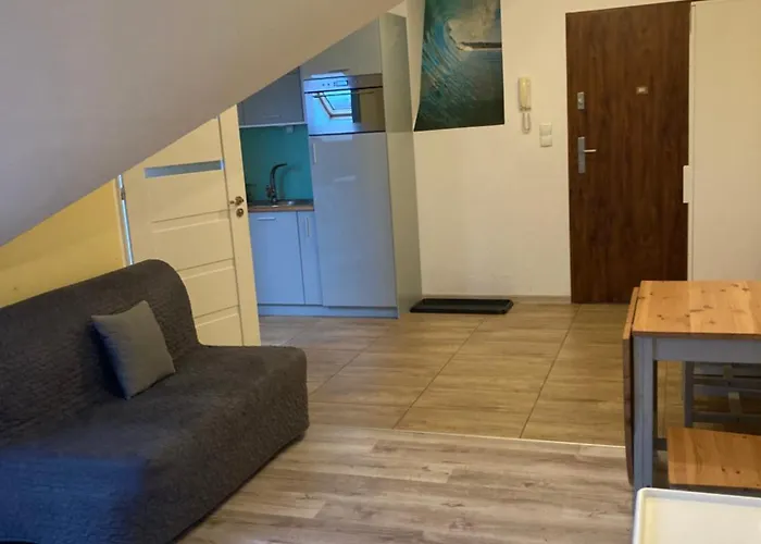 Na Fali Apartament W Karwi