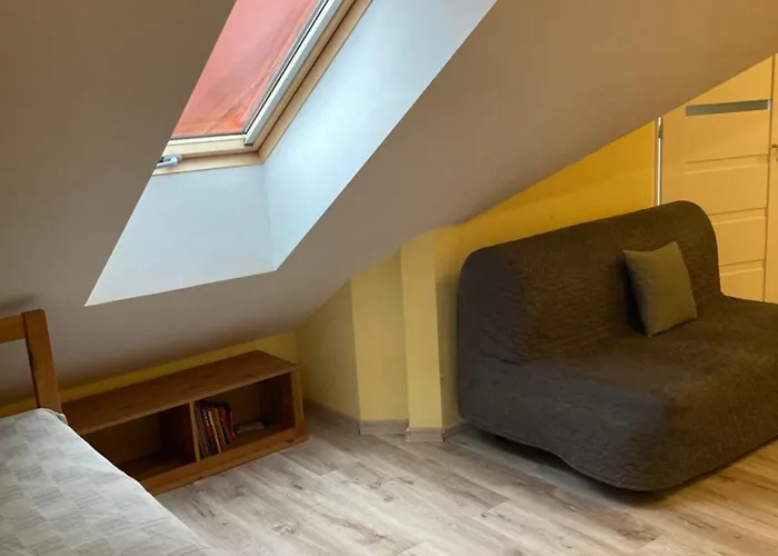 Na Fali Apartament W Karwi
