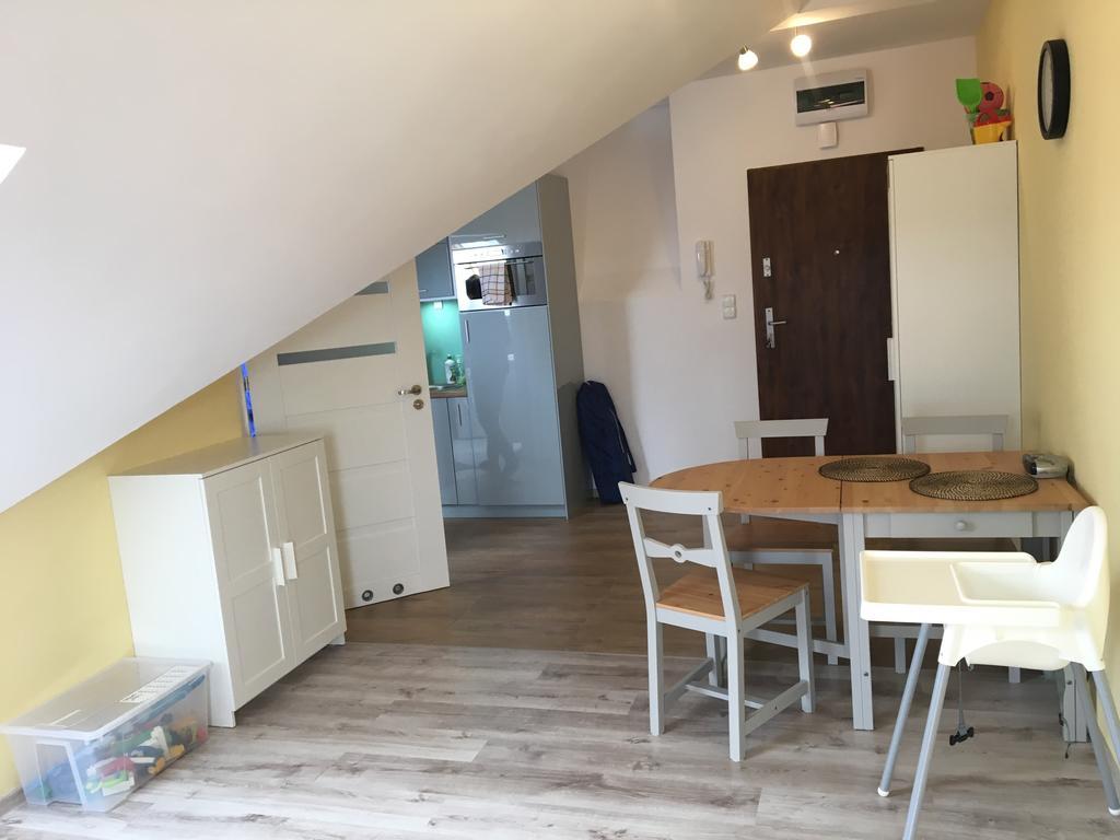 Apartment Na Fali W Karwi Karwia