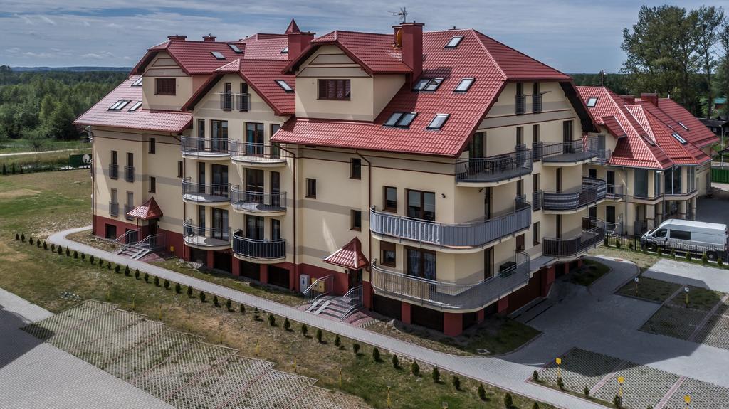 Apartment Na Fali W Karwi *