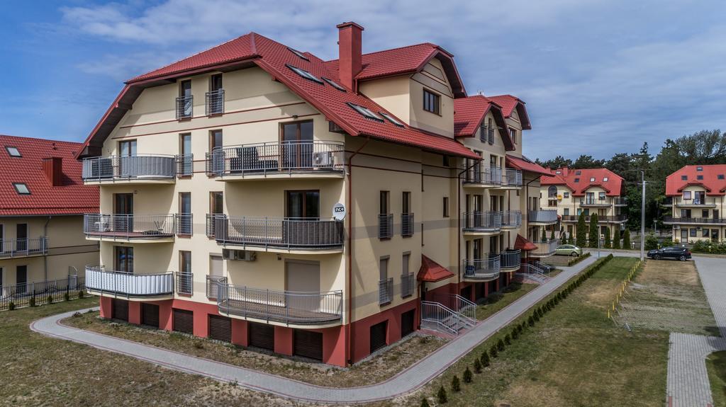 Apartment Na Fali W Karwi